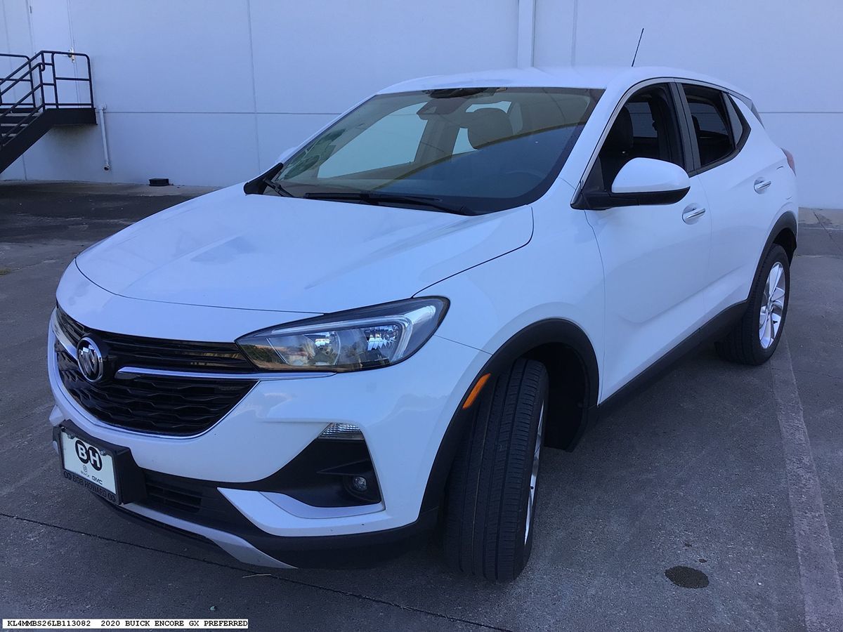 Buick Encore GX photo 24