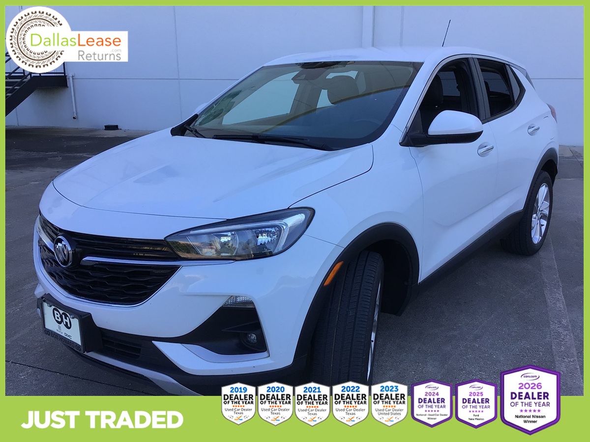 2020 Buick Encore GX Preferred