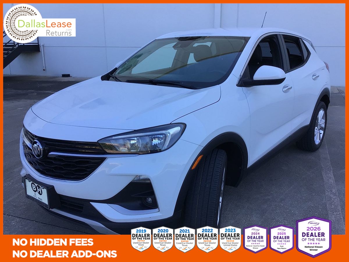 2020 Buick Encore GX Preferred