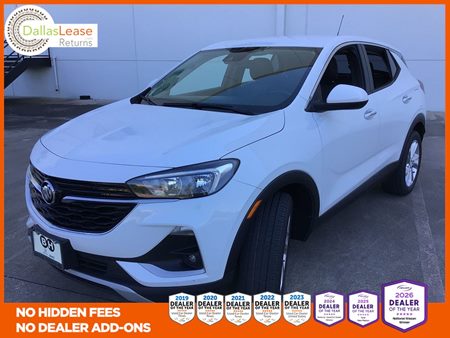 2020 Buick Encore GX Preferred