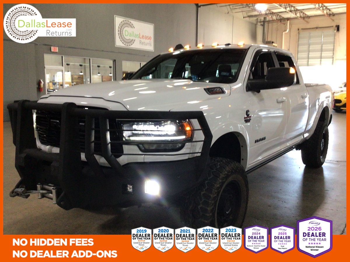 2022 Ram 2500 Limited