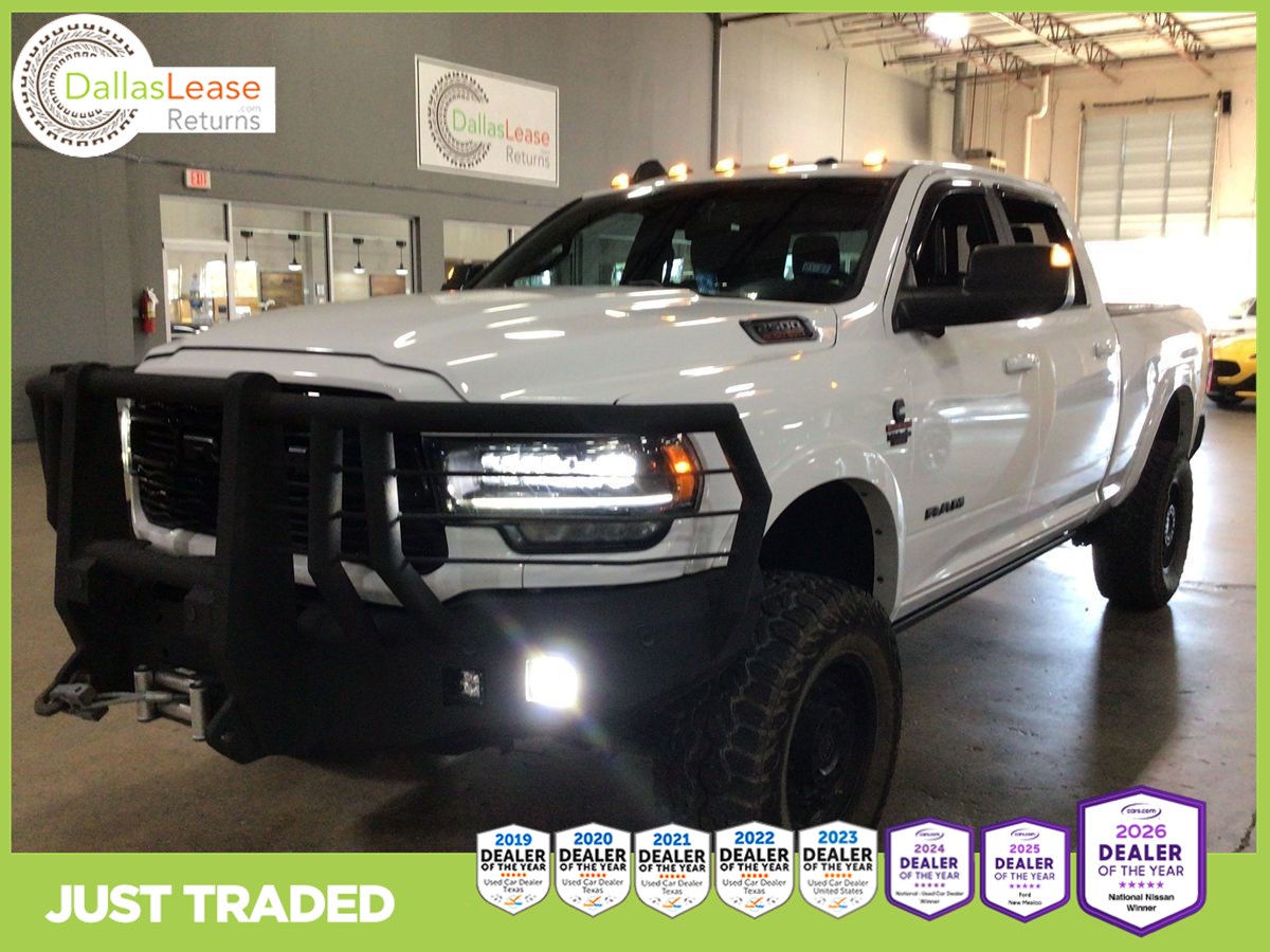 2022 Ram 2500 Limited