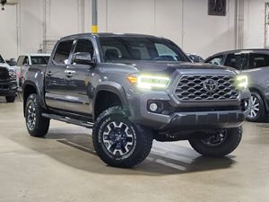 2021 Toyota Tacoma 4WD