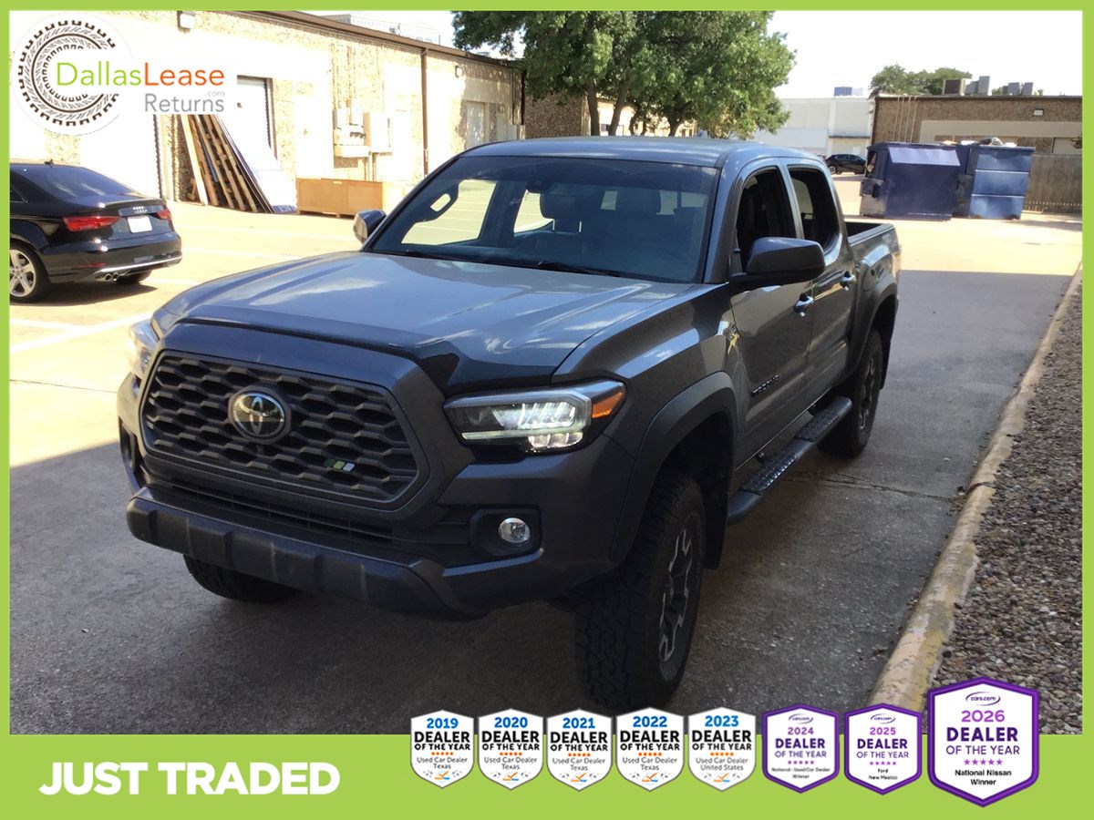 2021 Toyota Tacoma 4WD TRD Off Road
