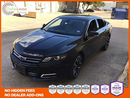 2018 Chevrolet Impala Premier