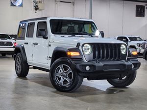 2022 Jeep Wrangler