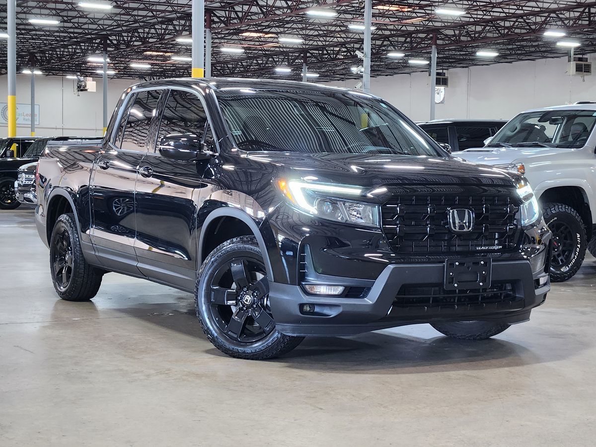 Honda Ridgeline photo 54
