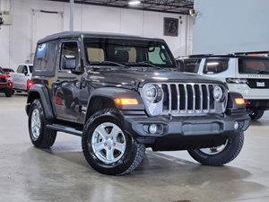 2018 Jeep Wrangler