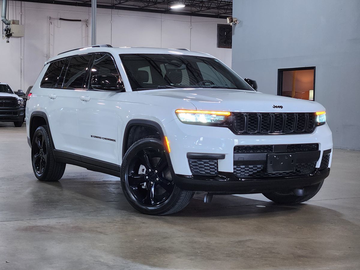 Jeep Grand Cherokee L photo 55