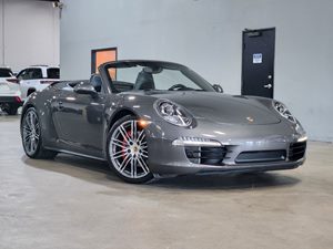 2015 Porsche 911