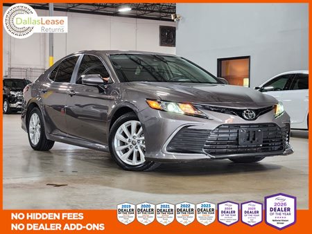 2022 Toyota Camry LE