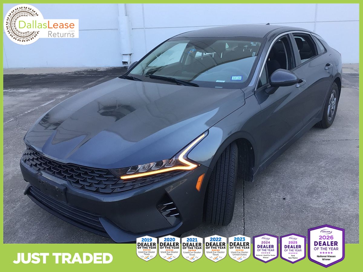 2022 Kia K5 LXS