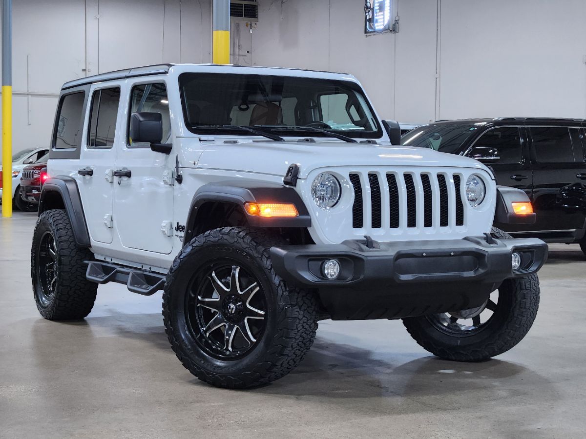 Jeep Wrangler photo 51