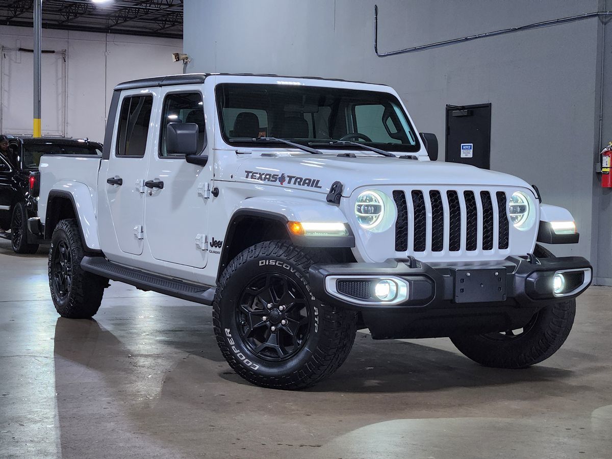 Jeep Gladiator photo 51