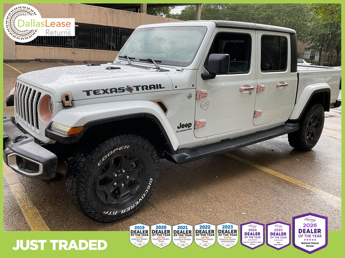 2021 Jeep Gladiator Sport
