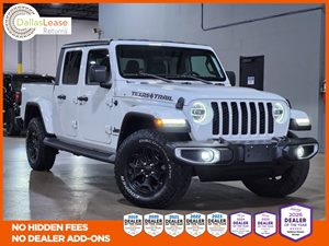 2021 Jeep Gladiator Texas Trail