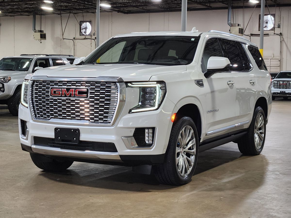 GMC Yukon photo 4