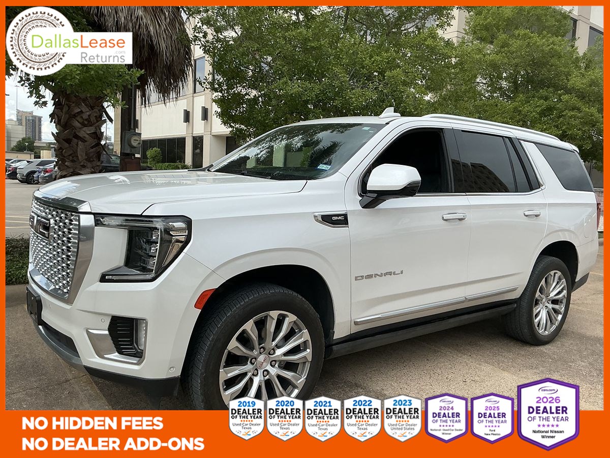 2023 GMC Yukon Denali