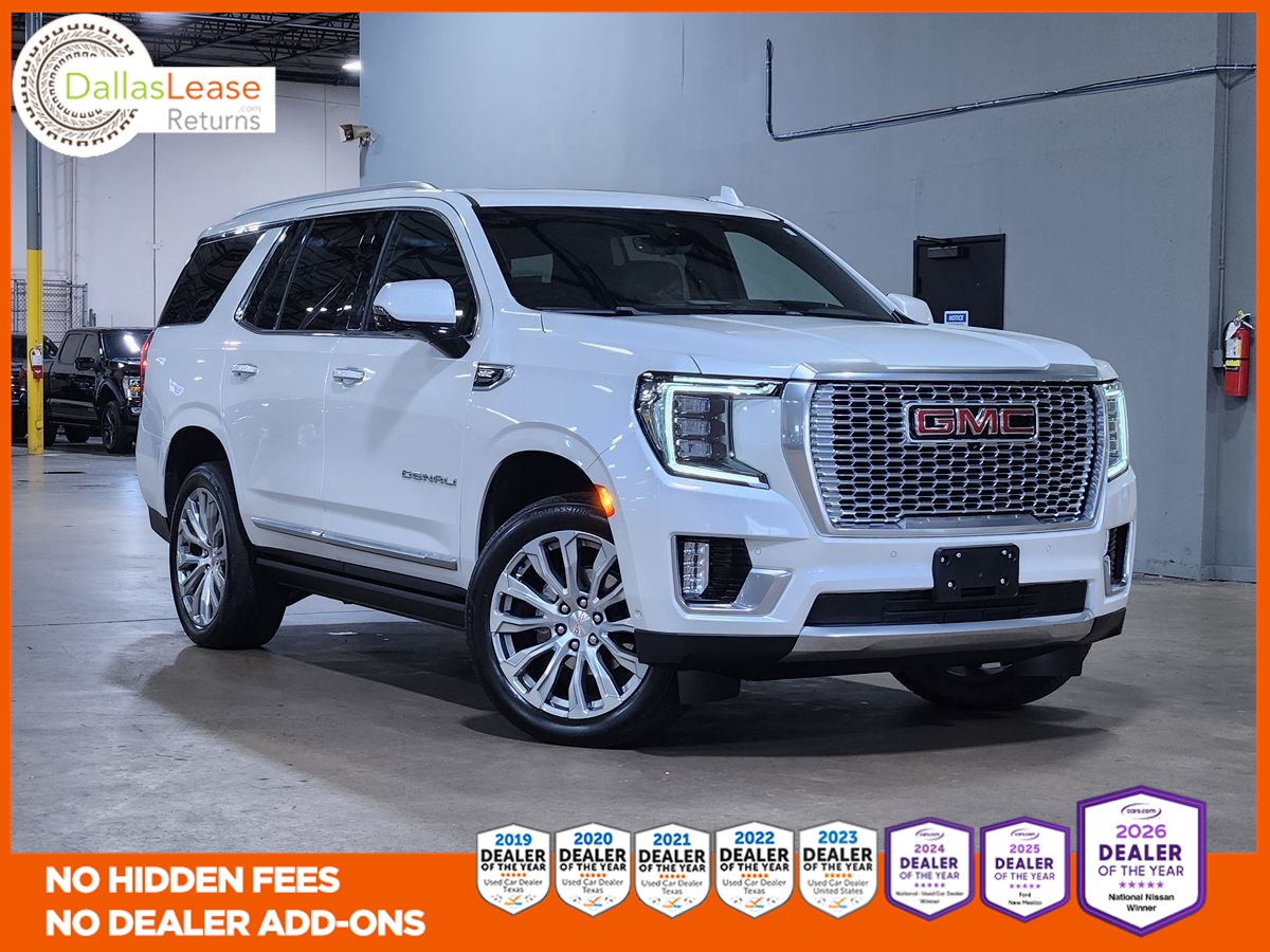 2023 GMC Yukon Denali