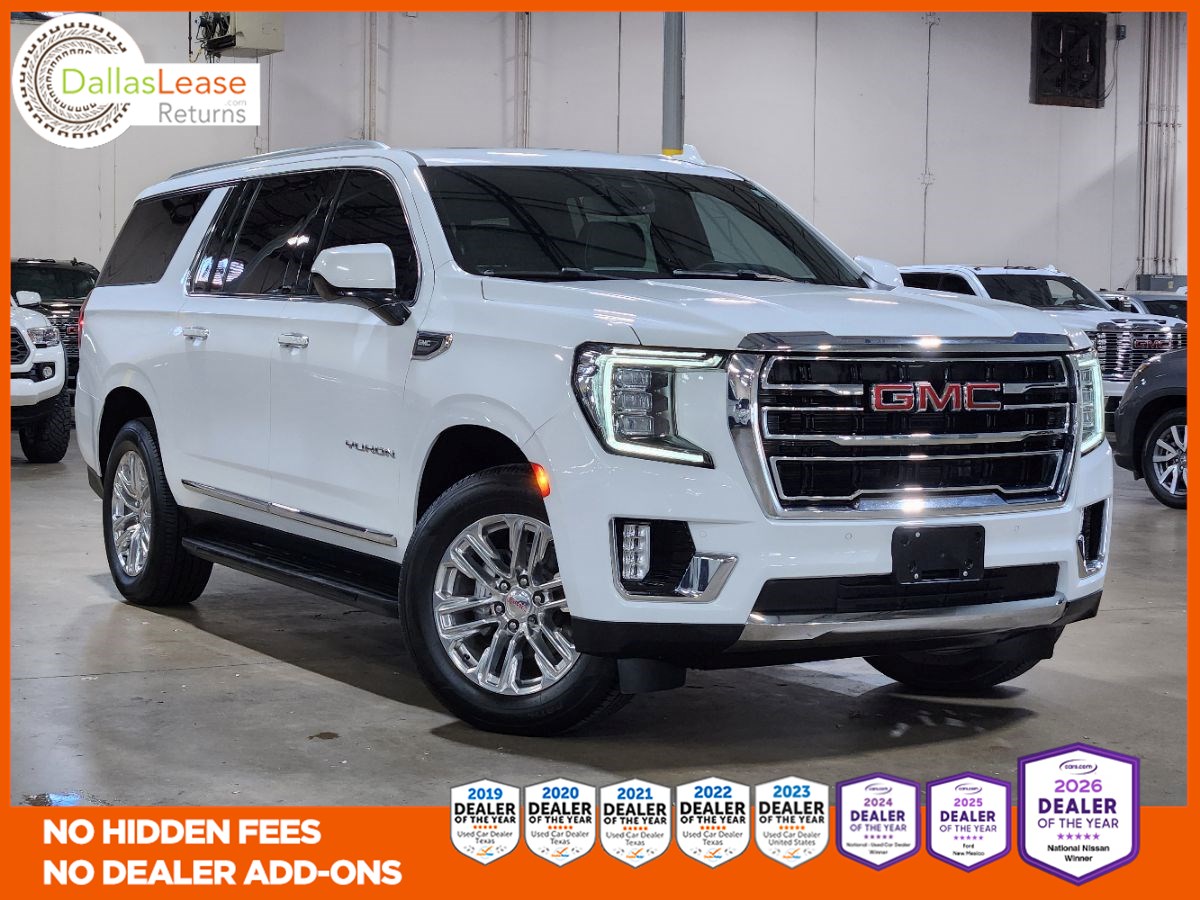 2023 GMC Yukon XL SLT