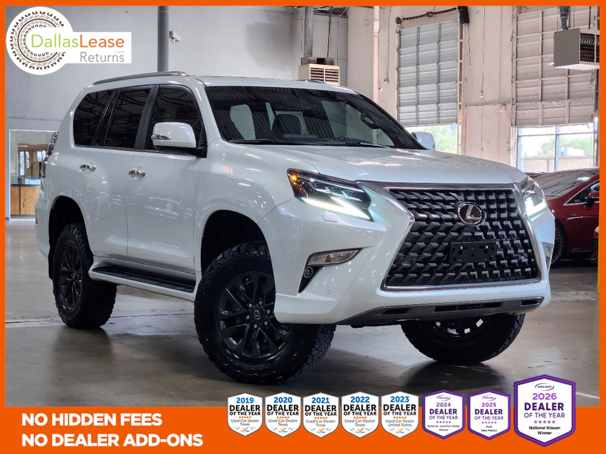 2023 Lexus GX 460 Premium 4WD