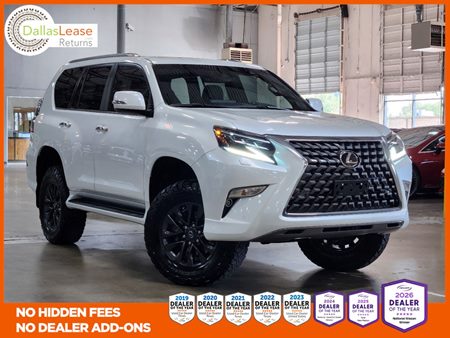 2023 Lexus GX 460 Premium 4WD