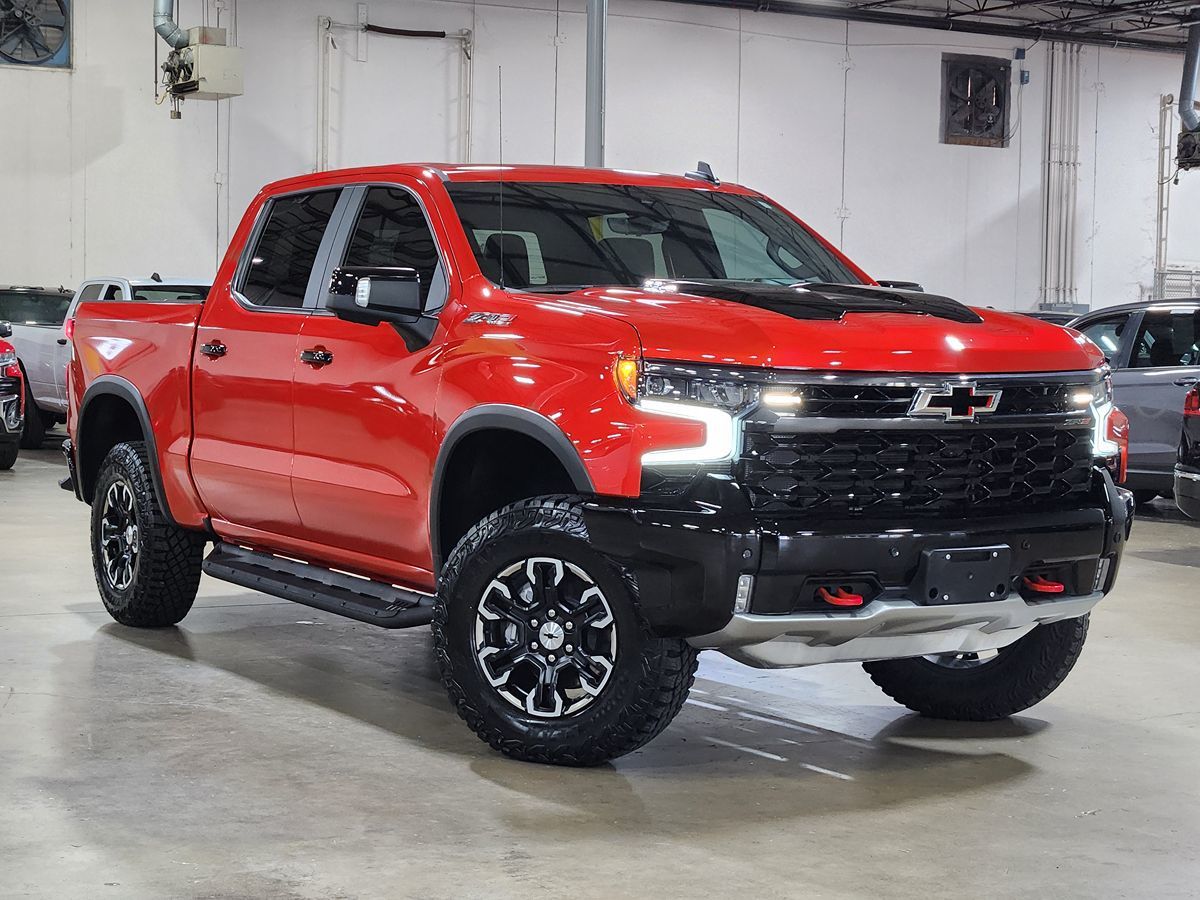 Chevrolet Silverado photo 55