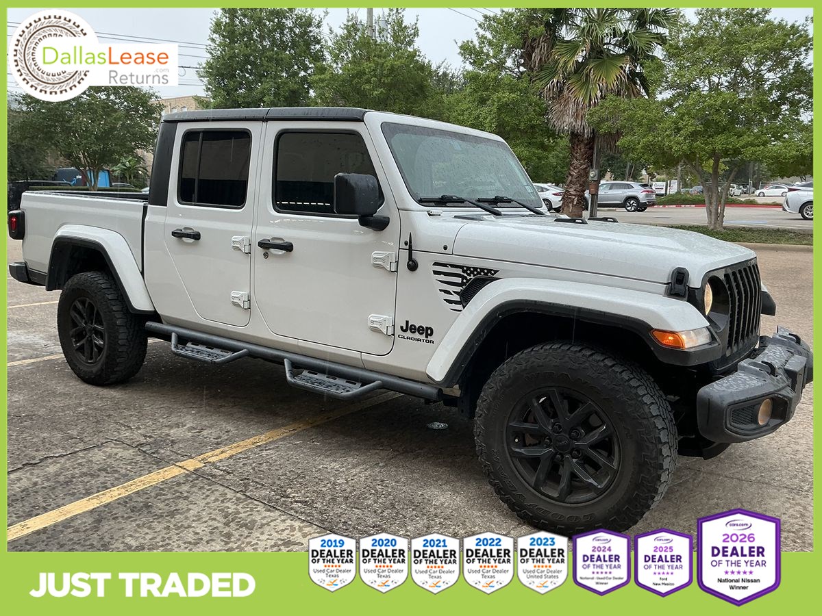 2022 Jeep Gladiator Altitude