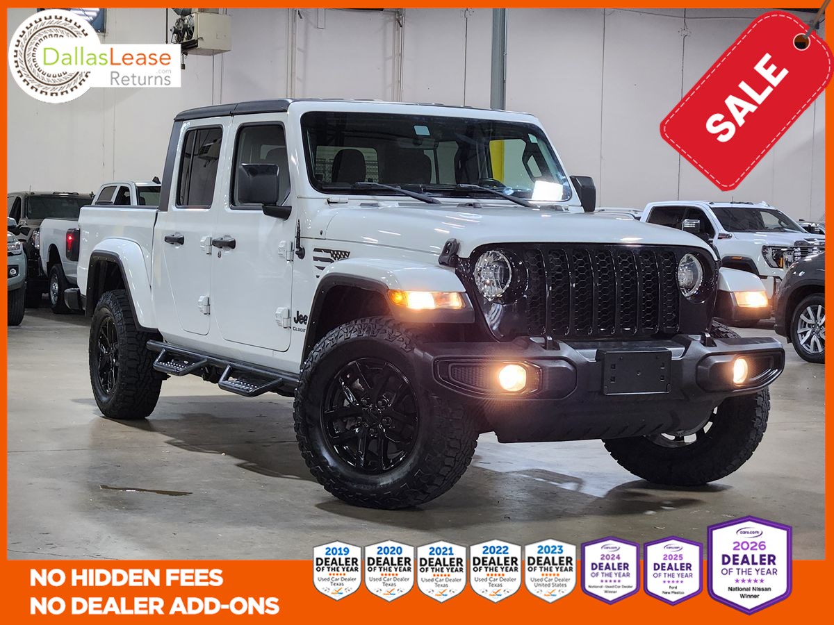 2022 Jeep Gladiator Altitude