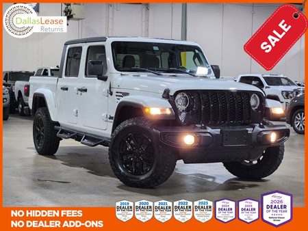 2022 Jeep Gladiator Altitude