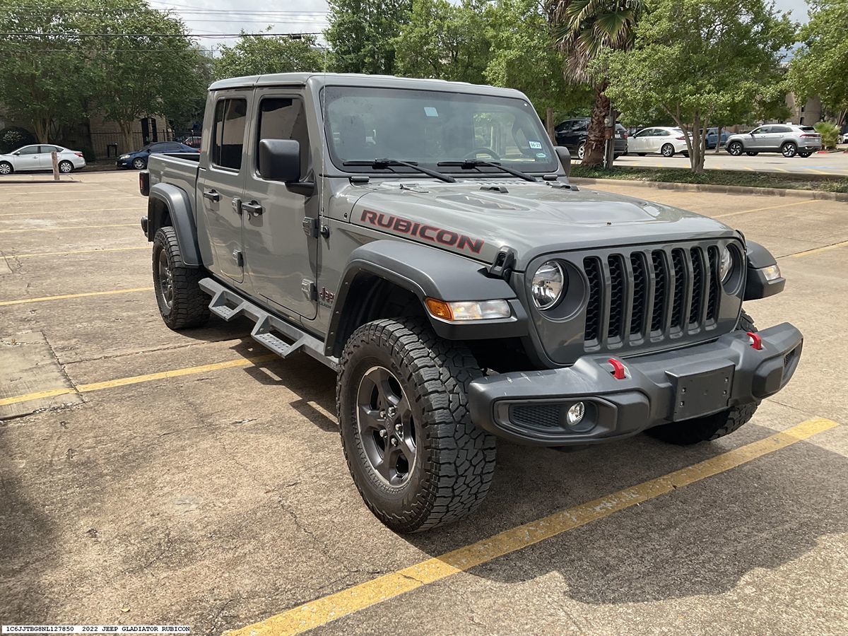Jeep Gladiator photo 22