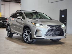 2020 Lexus RX 350