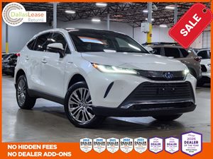 2021 Toyota Venza Limited