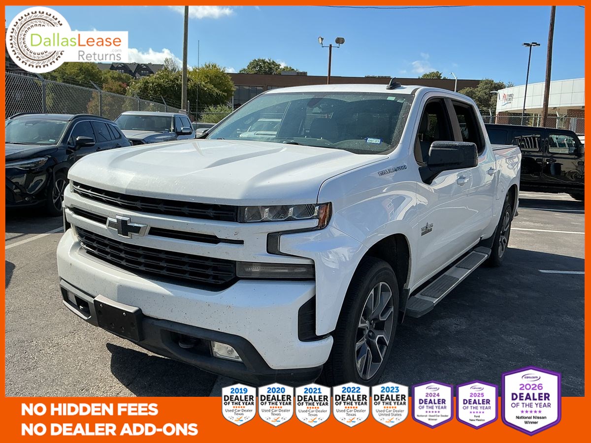 2020 Chevrolet Silverado 1500 RST