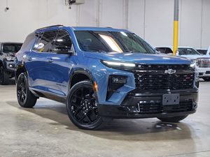 2024 Chevrolet Traverse