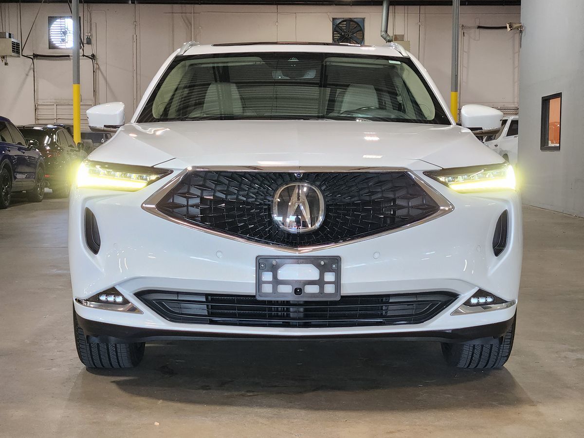Acura MDX photo 2