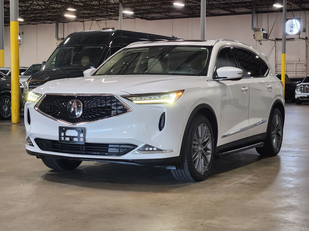 Acura MDX photo 4