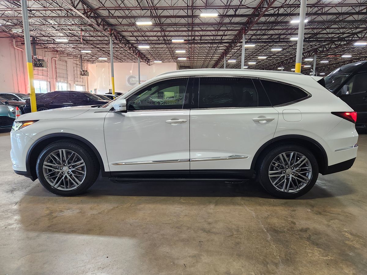 Acura MDX photo 7