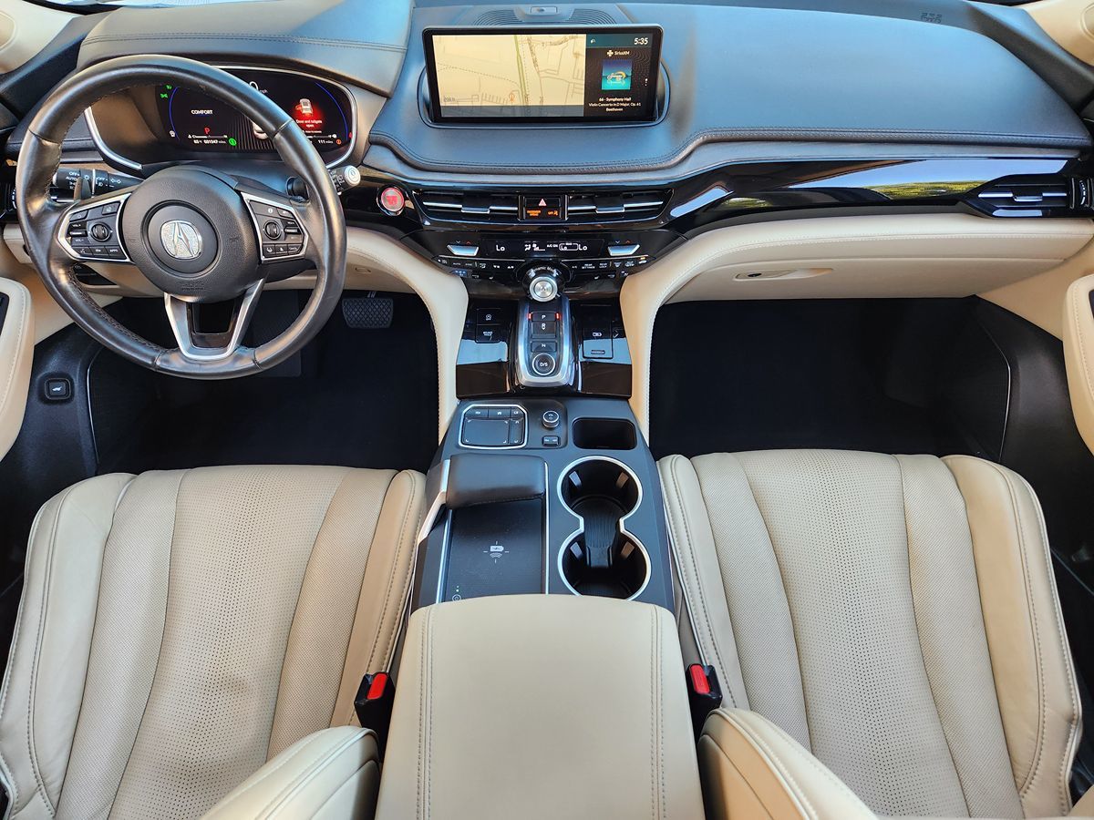 Acura MDX photo 47