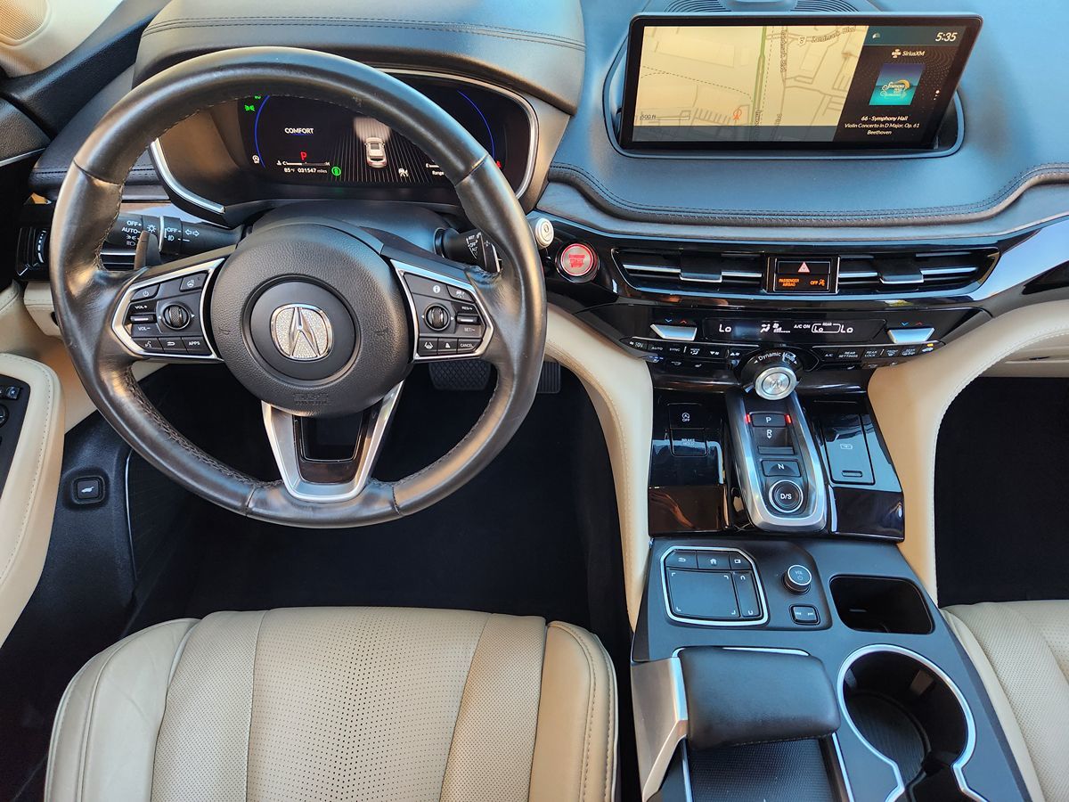 Acura MDX photo 48