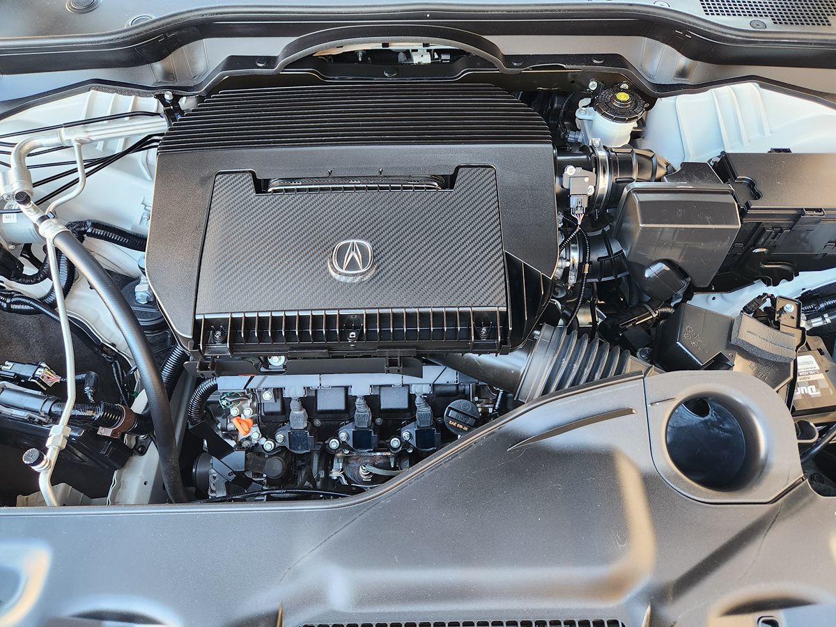 Acura MDX photo 54