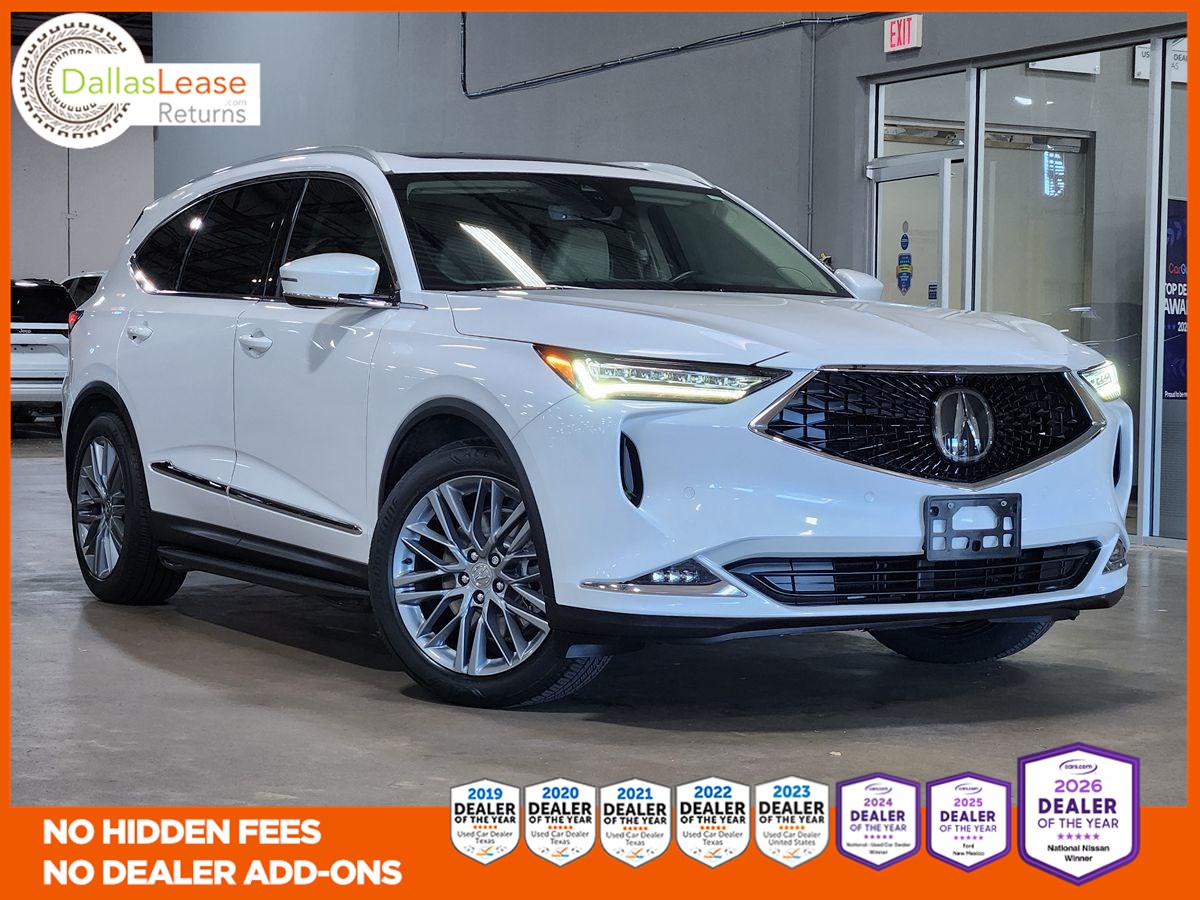 2023 Acura MDX w/Advance Package