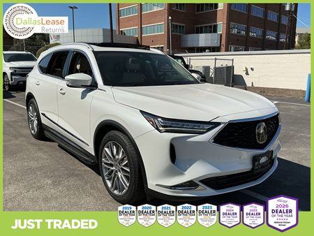 2023 Acura MDX w/Advance Package