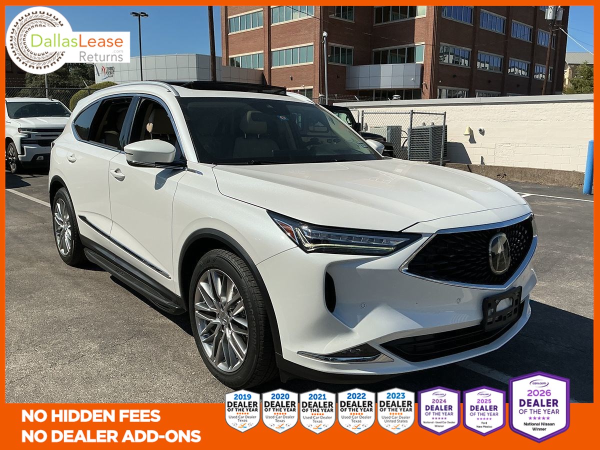 2023 Acura MDX w/Advance Package