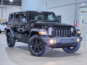 2022 Jeep Wrangler