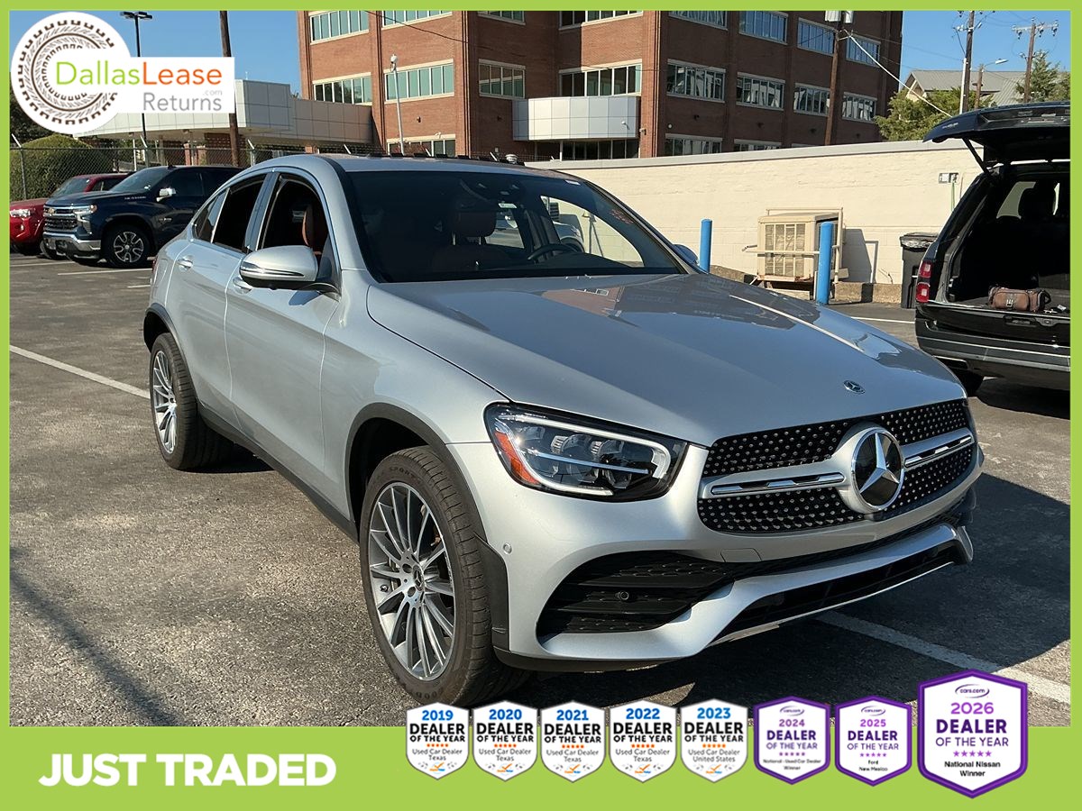 2023 Mercedes-Benz GLC 300 4MATIC Coupe