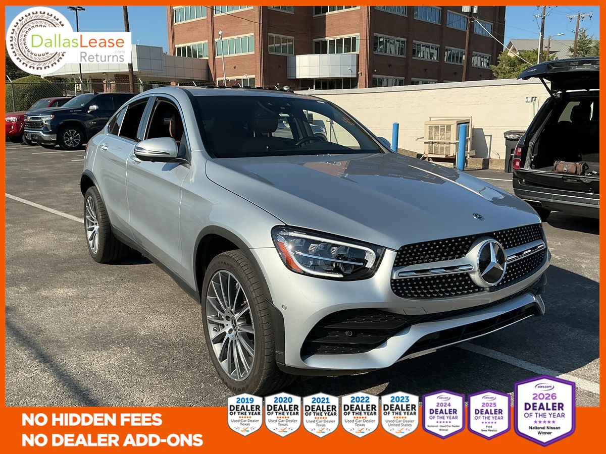 2023 Mercedes-Benz GLC 300 GLC300 4MATIC