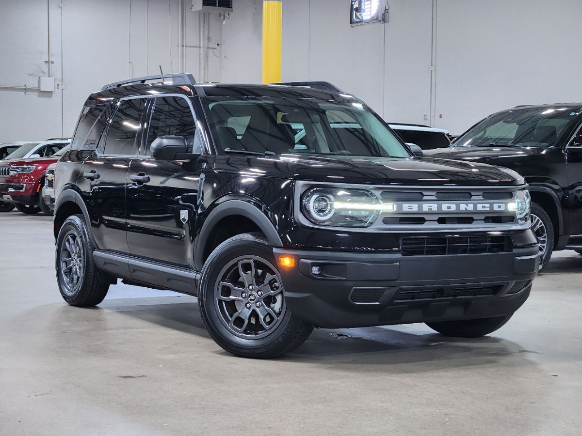 Ford Bronco Sport photo 54