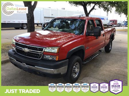 2007 Chevrolet Silverado 3500 Classic SRW LT1