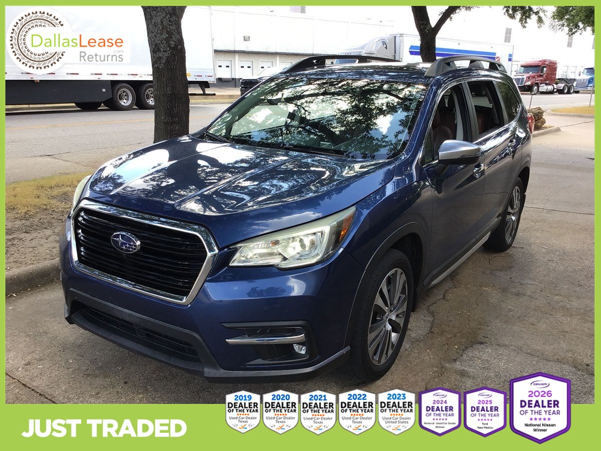 2020 Subaru Ascent Touring